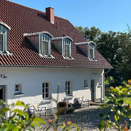 Villa Hof Vilmnitz Haus A à Putbus Extérieur photo